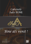 Ghidul Cabanei Iuli's Home PDF